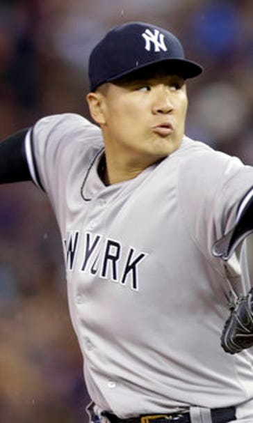 Tanaka pitches 8 innings as Yankees beat Twins 8-2
